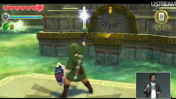 TGS 2011 : conférence Nintendo en direct [UPDATE]