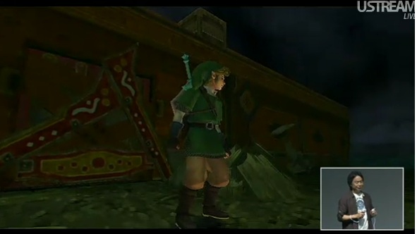 TGS 2011 : conférence Nintendo en direct [UPDATE]