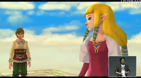 TGS 2011 : conférence Nintendo en direct [UPDATE]