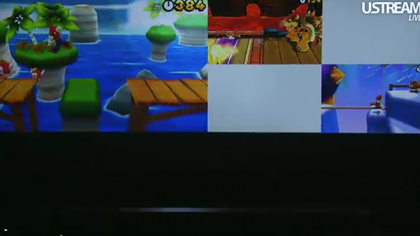 TGS 2011 : conférence Nintendo en direct [UPDATE]