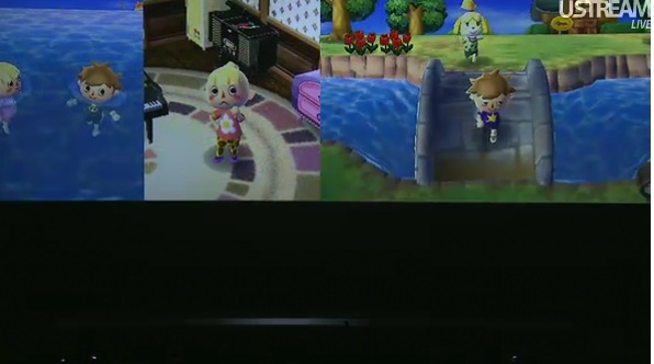TGS 2011 : conférence Nintendo en direct [UPDATE]