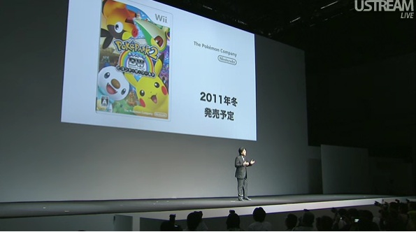 Résumé de la conférence Nintendo