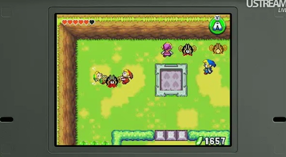 TGS 2011 : conférence Nintendo en direct [UPDATE]