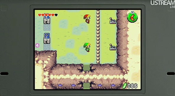 TGS 2011 : conférence Nintendo en direct [UPDATE]