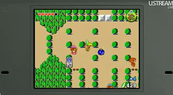 TGS 2011 : conférence Nintendo en direct [UPDATE]