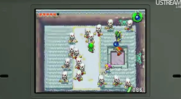 TGS 2011 : conférence Nintendo en direct [UPDATE]