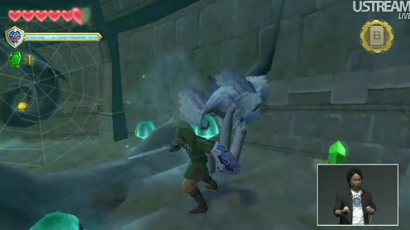 TGS 2011 : conférence Nintendo en direct [UPDATE]