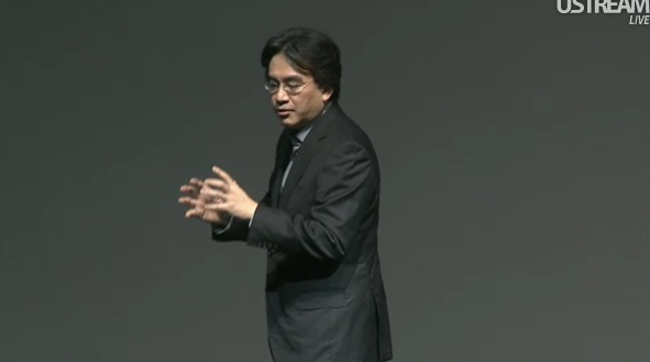 TGS 2011 : conférence Nintendo en direct [UPDATE]