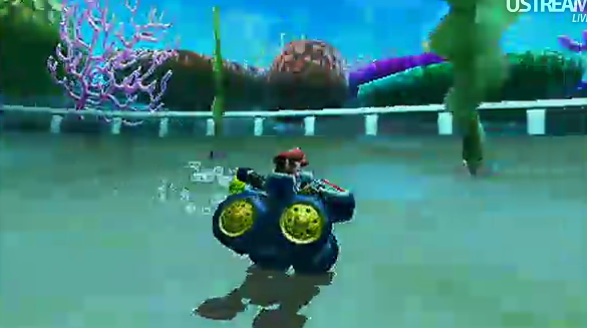TGS 2011 : conférence Nintendo en direct [UPDATE]