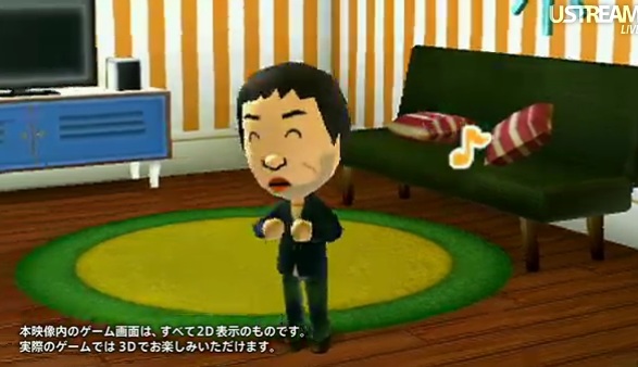TGS 2011 : conférence Nintendo en direct [UPDATE]