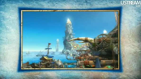 TGS 2011 : conférence Nintendo en direct [UPDATE]