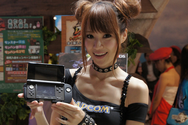 3DS Circle Pad en février aux USA ?