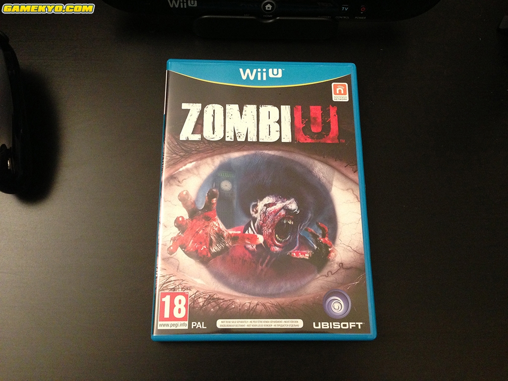 Unboxing de la Wii U européenne !