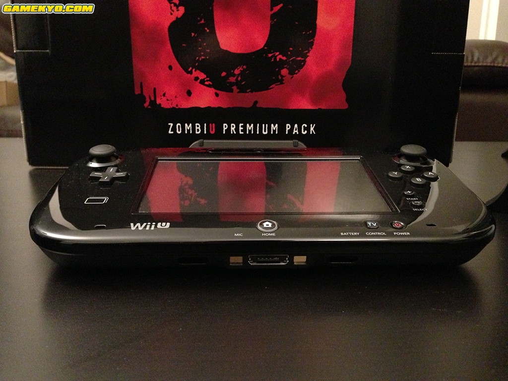 Unboxing de la Wii U européenne !