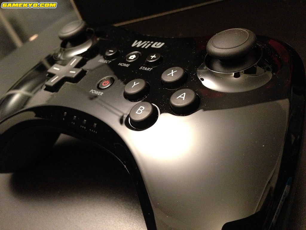 Unboxing de la Wii U européenne !