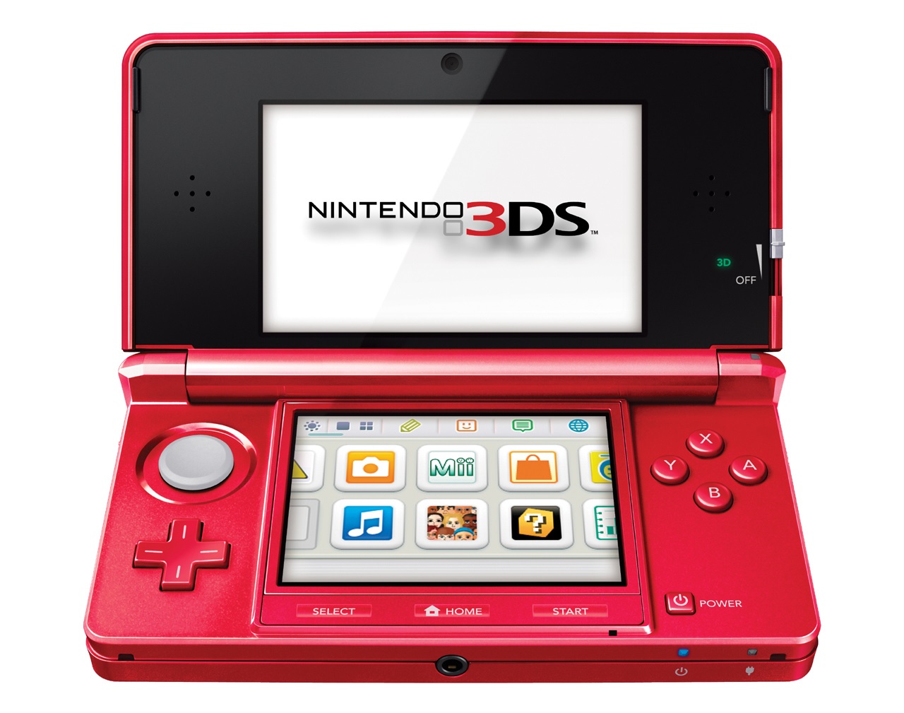 3DS : les modèles Metallic Red et Evoli