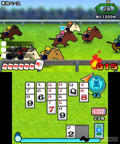 Et le nouveau jeu des créateurs de Pokémon est...