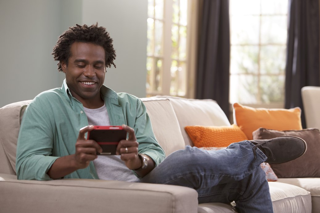 La Nintendo 2DS prend la pose