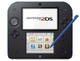 La Nintendo 2DS prend la pose