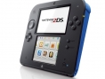 La Nintendo 2DS prend la pose