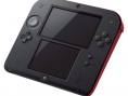 La Nintendo 2DS prend la pose