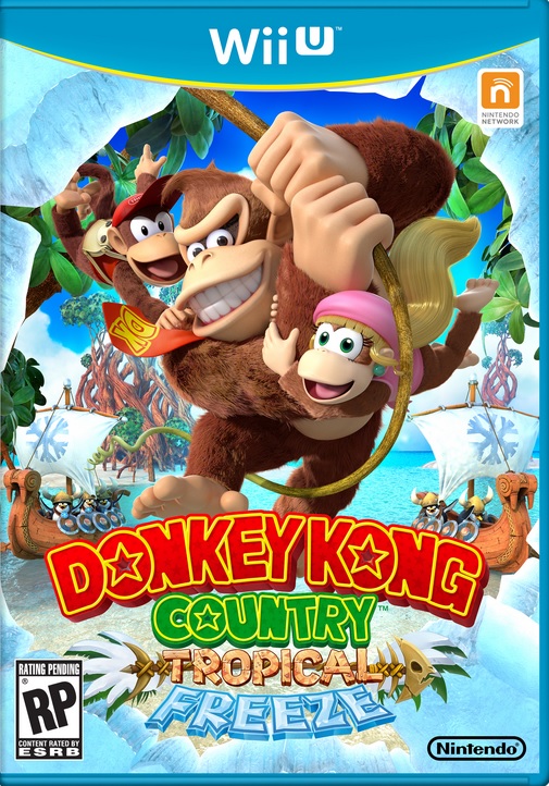 Wii U : le planning de fin d'année