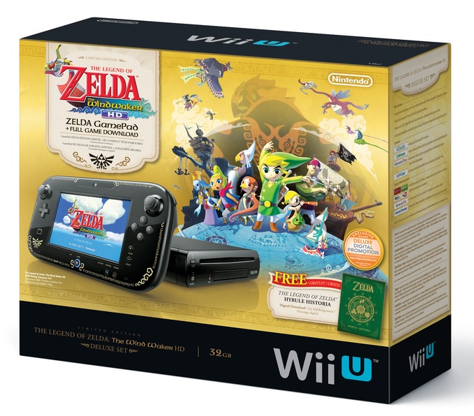 Wii U : le planning de fin d'année