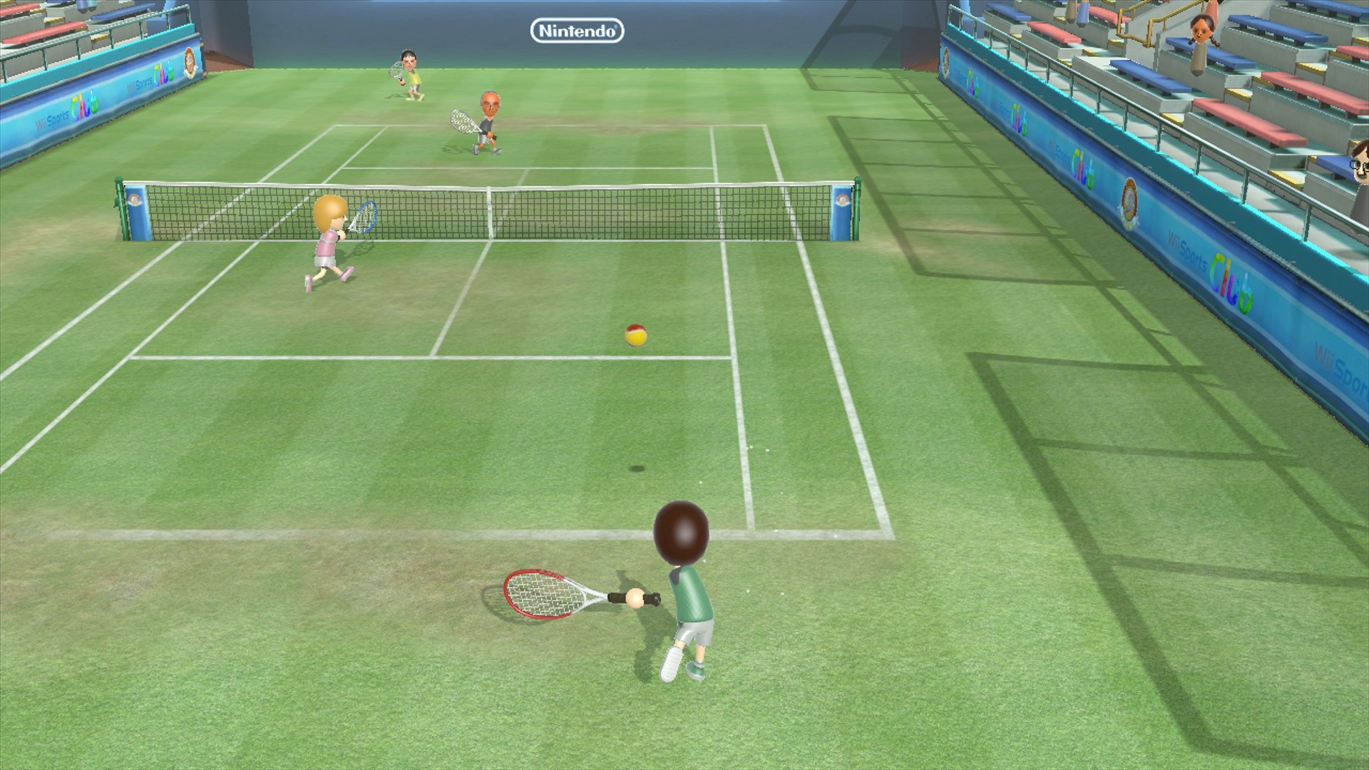 Nintendo : Wii Sports Club... en free-to-play