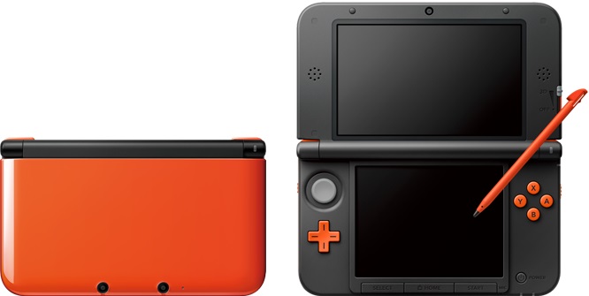 3DS XL : deux nouveaux modèles au Japon