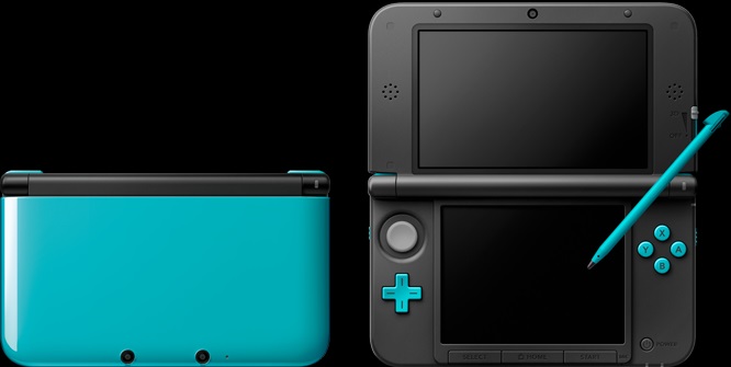 3DS XL : deux nouveaux modèles au Japon