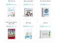 Nintendo : les meilleures ventes software first party de la DS à la Wii U