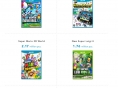 Nintendo : les meilleures ventes software first party de la DS à la Wii U