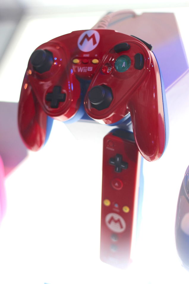 Nintendo : le retour des pads GameCube