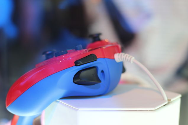 Nintendo : le retour des pads GameCube
