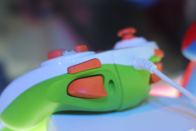 Nintendo : le retour des pads GameCube