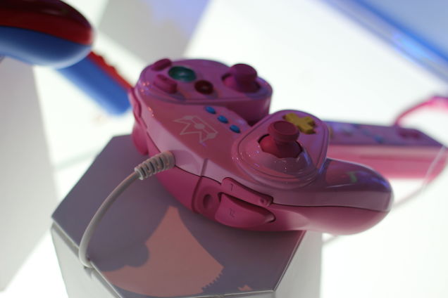 Nintendo : le retour des pads GameCube