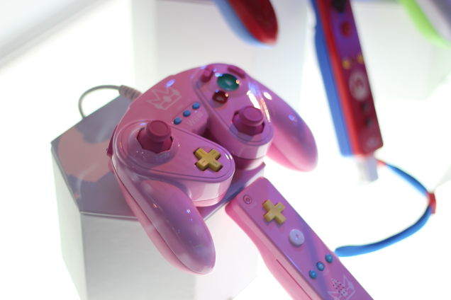 Nintendo : le retour des pads GameCube