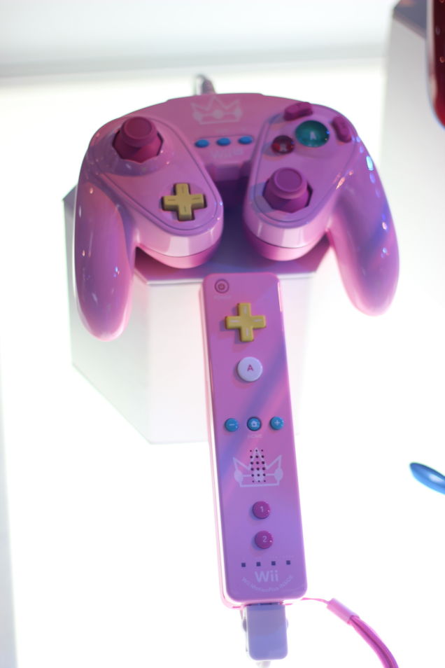 Nintendo : le retour des pads GameCube