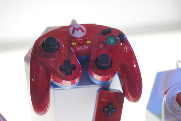Nintendo : le retour des pads GameCube