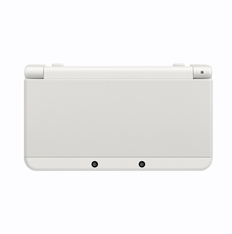 La NEW 3DS XL montre sa garde-robes