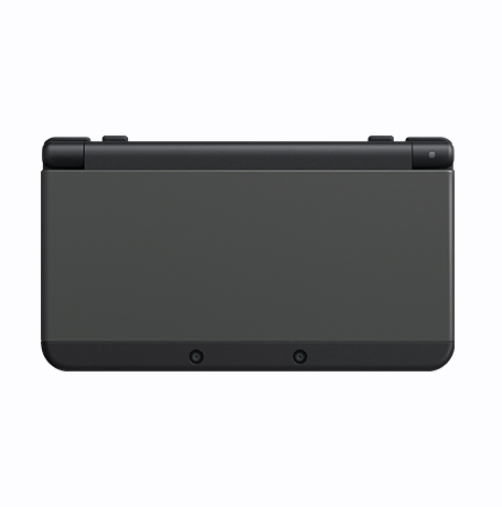 La NEW 3DS XL montre sa garde-robes