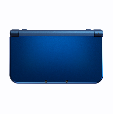 La NEW 3DS XL montre sa garde-robes