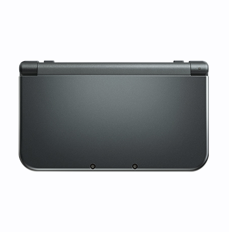 La NEW 3DS XL montre sa garde-robes