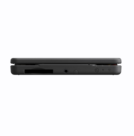 La NEW 3DS XL montre sa garde-robes