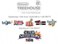 Live Treehouse : horaires et jeux présentés
