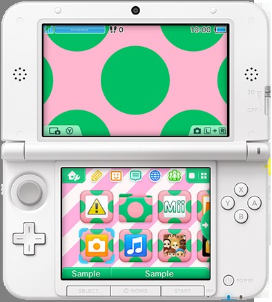3DS : le firmware 9.0.0-20U est disponible