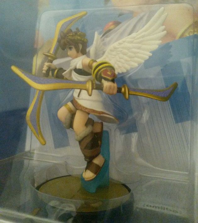 Amiibo : nouveaux défauts de fabrication