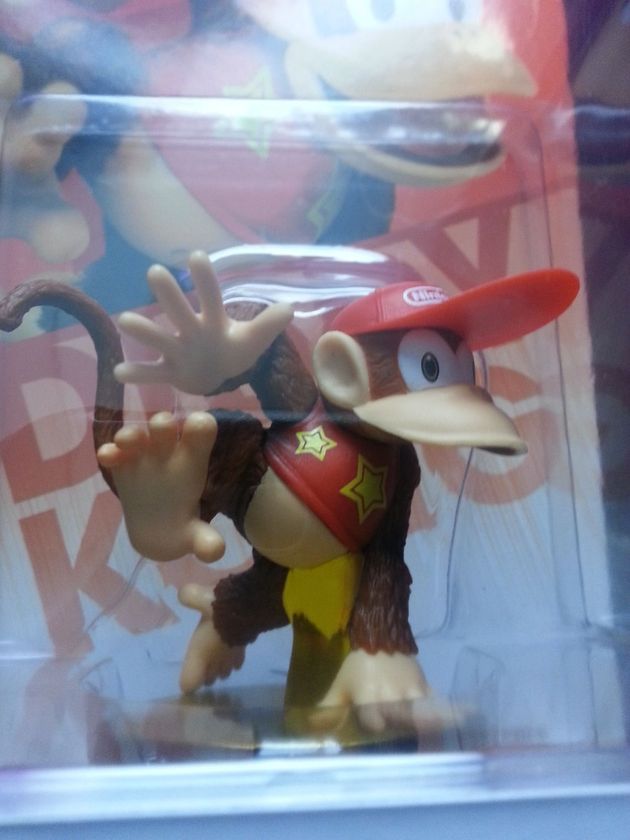 Amiibo : nouveaux défauts de fabrication