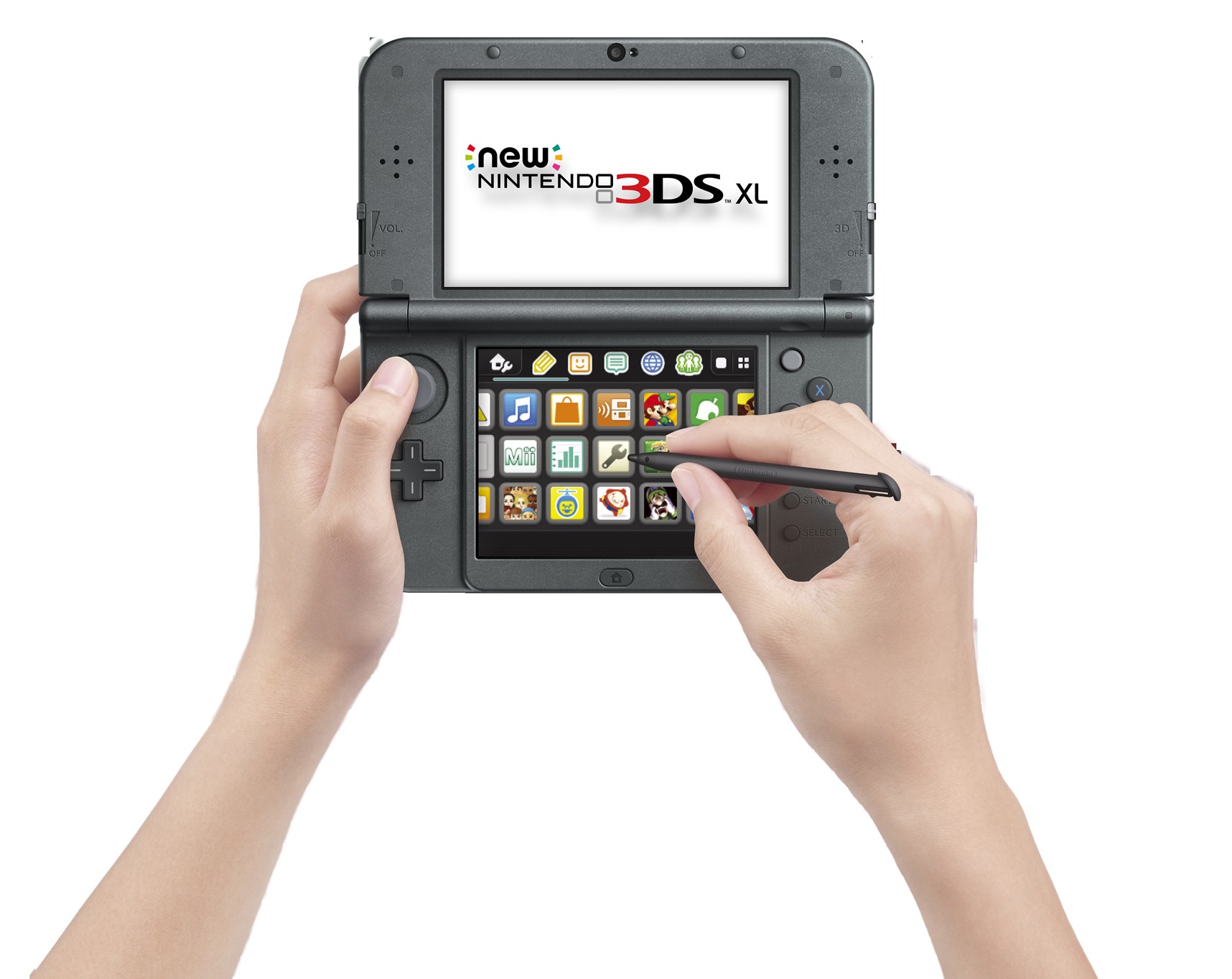 La NEW 3DS fait sa pub aux USA