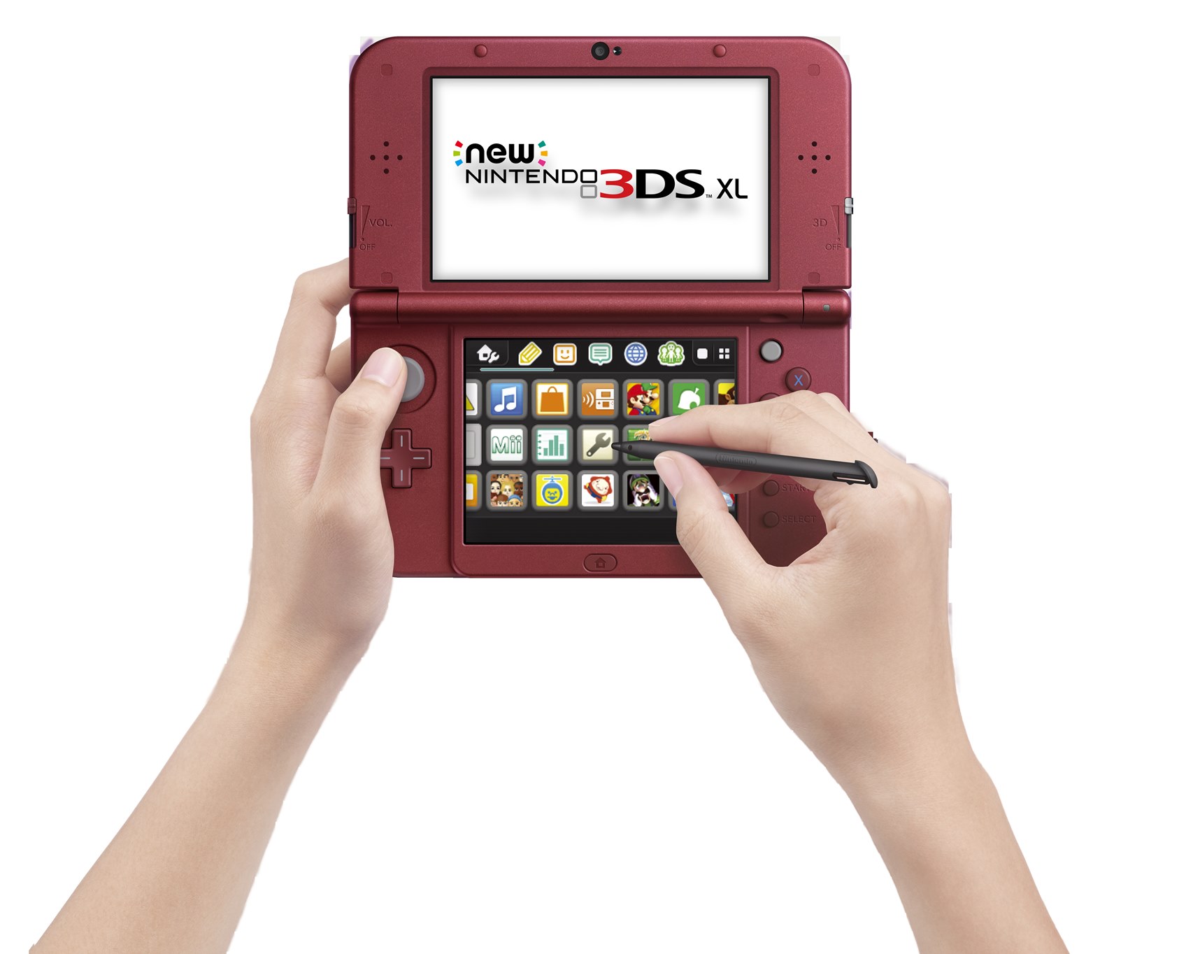 La NEW 3DS fait sa pub aux USA